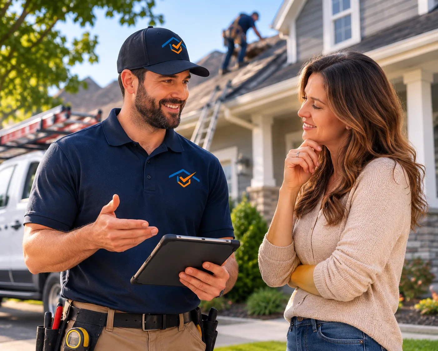Roof Inspection FAQs in Goodrich, ND